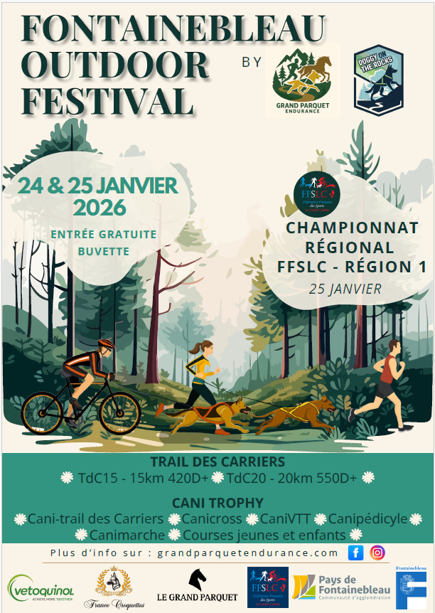 trail des carriers 2026