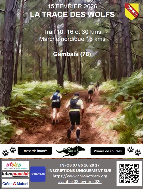 la trace des wolfs 2026