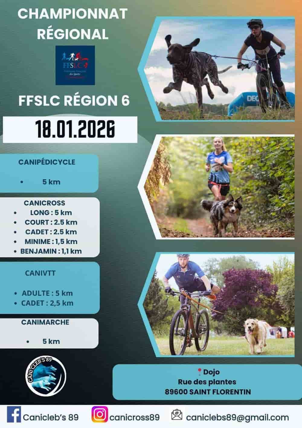 CHAMPIONNAT REGIONAL R6