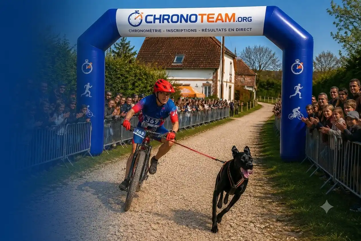Canicross Team dog14 - 2026