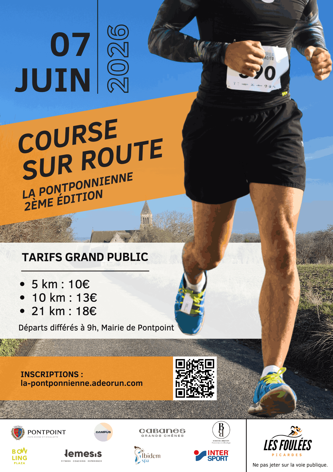 La Pontponnienne 2026